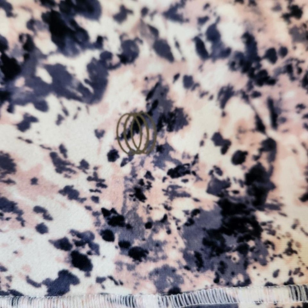 Balance‎ Collection Womens Athletic Leggings Print Size M - Picture 7 of 8